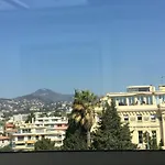 Appartement terrasse vue mer / nice