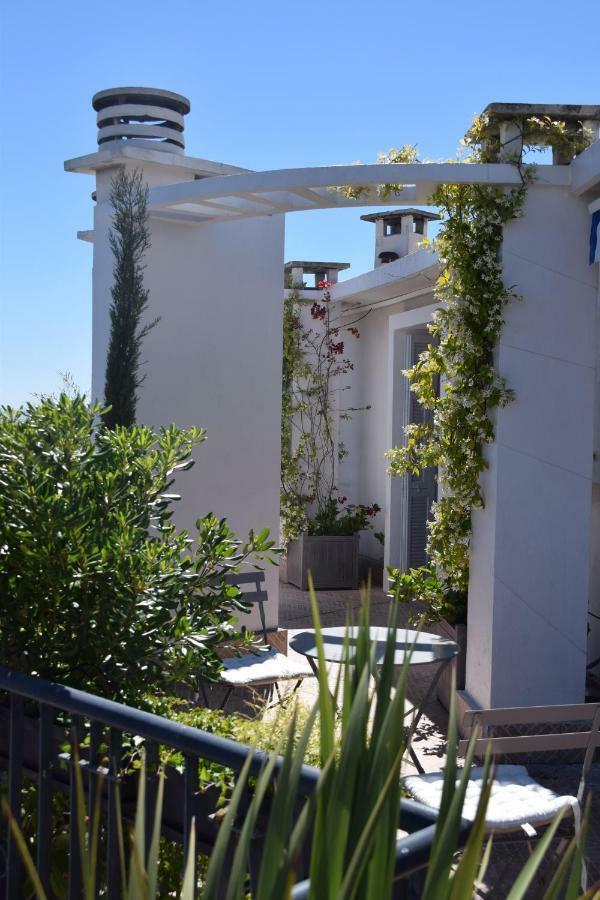 Terrasse Vue / Nizza