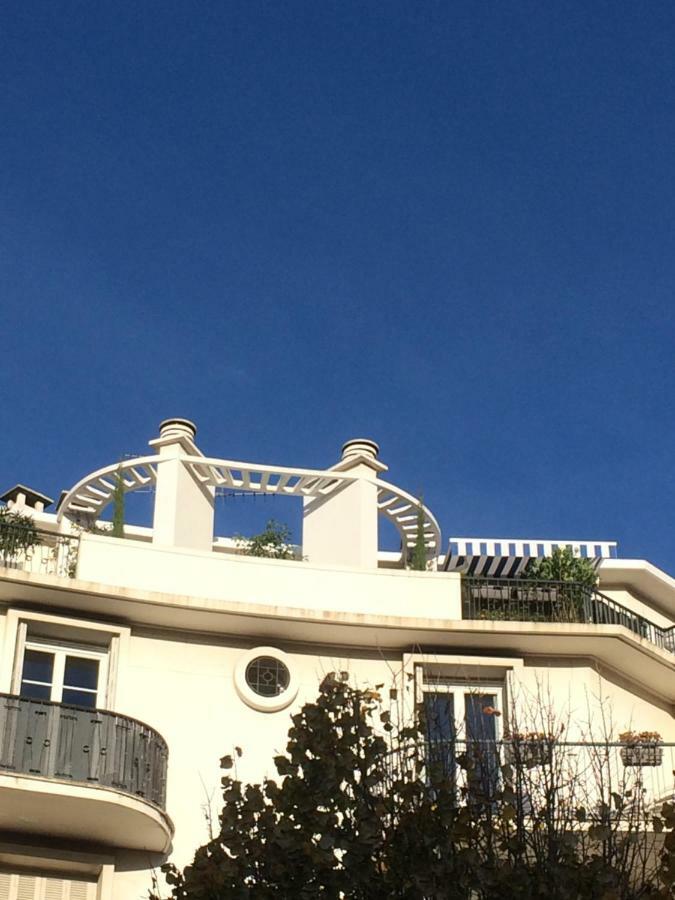 Terrasse Vue / Apartment Nizza