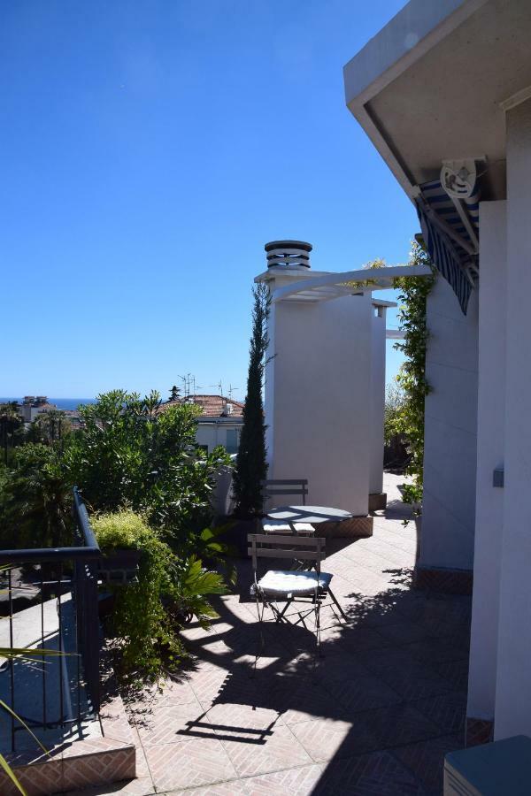Terrasse Vue / * Nizza